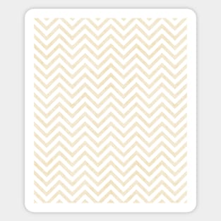 Sand Herringbone Sticker